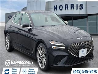 2022 Genesis G70 2.0t