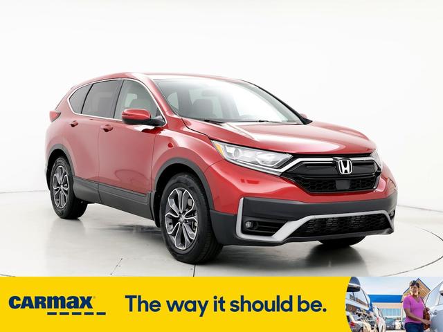 2022 honda cr-v ex