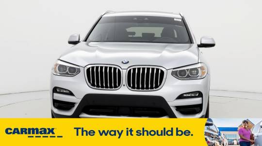 2020 BMW X3