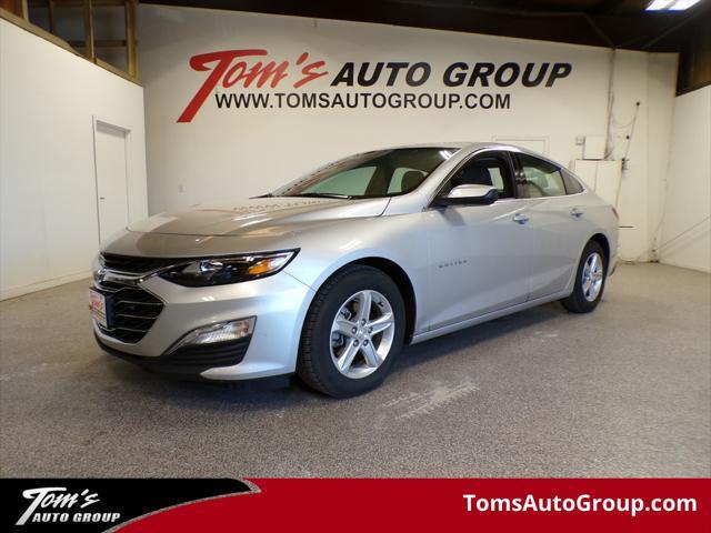 2022 chevrolet malibu 1ls