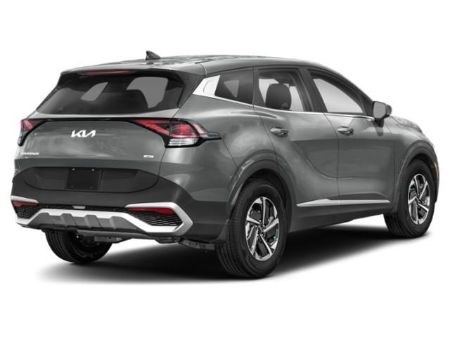 2023 kia sportage hybrid lx