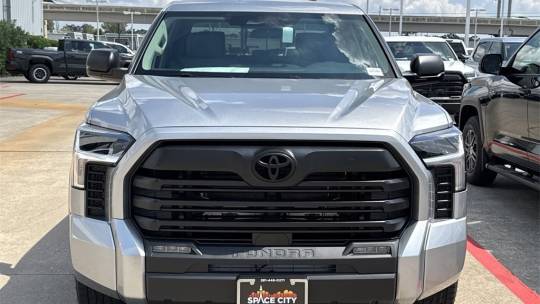 2024 Toyota Tundra