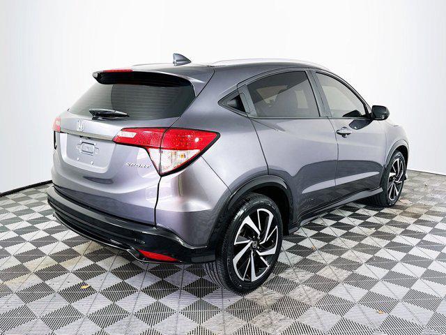 2020 honda hr-v 2wd sport