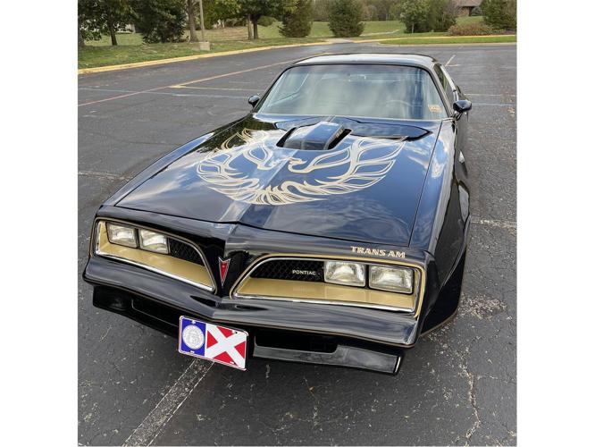 1978 pontiac firebird trans am in bennington, vermont