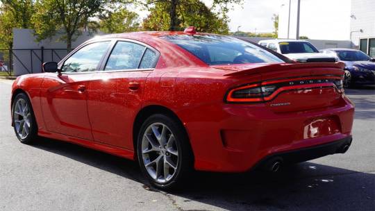 2022 Dodge Charger