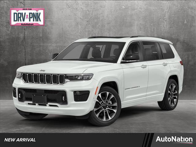 2022 jeep grand cherokee l limited