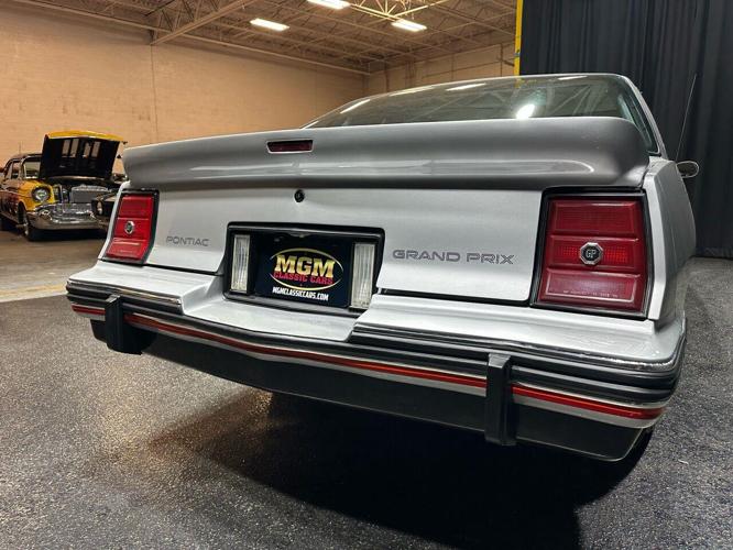 1986 pontiac grand prix in addison, illinois