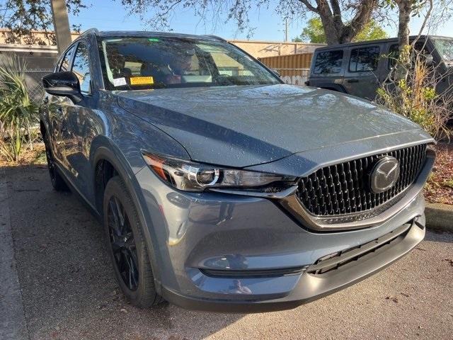 2021 mazda cx-5 carbon edition turbo