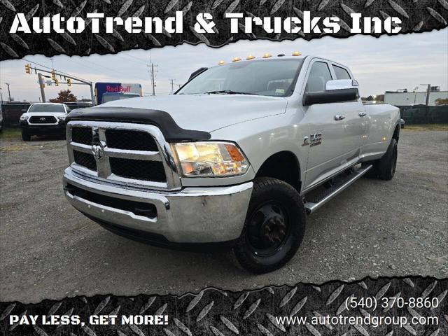 2015 ram 3500 tradesman