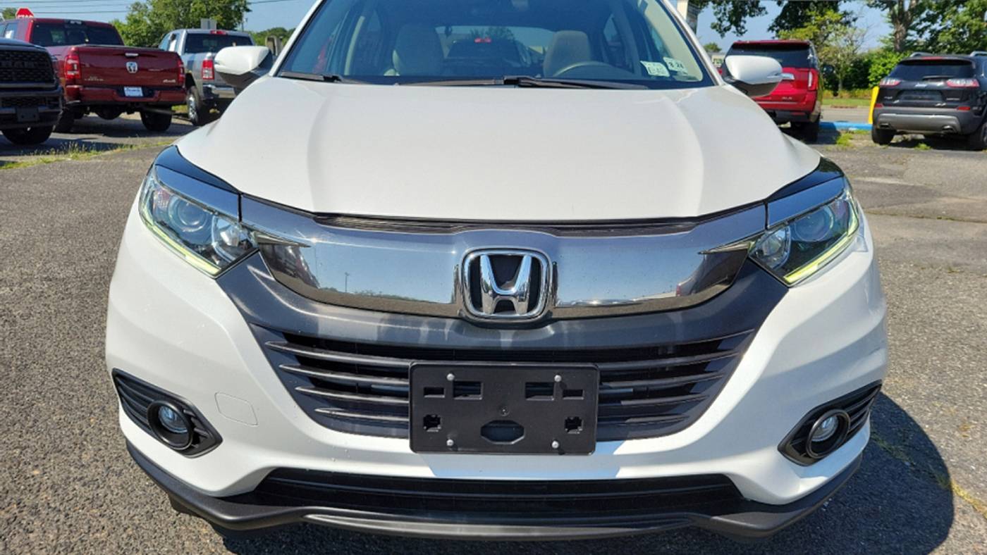 2019 honda hr-v ex
