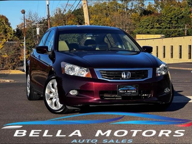 2010 honda accord ex-l