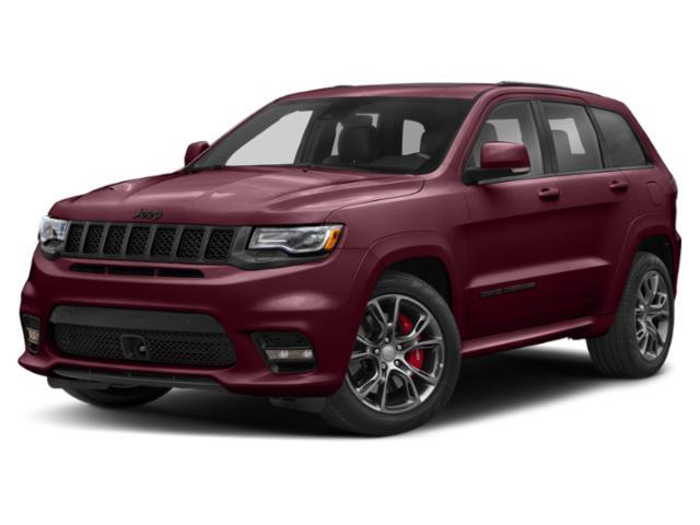 2020 jeep grand cherokee srt