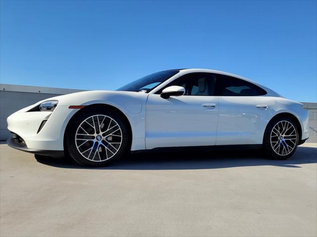 2021 porsche taycan base (a2)