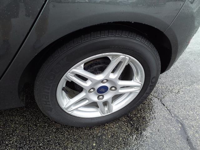 2019 ford fiesta se