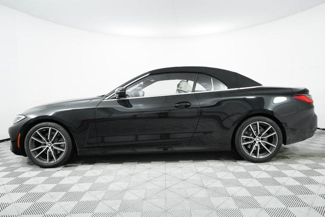 2021 bmw 430 i