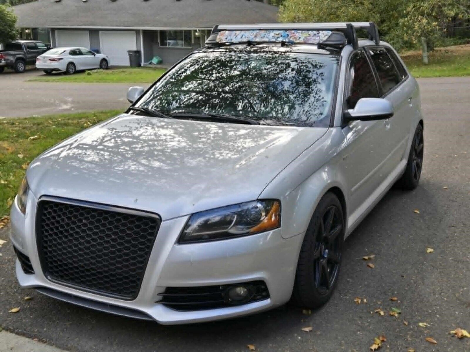 2013 audi a3