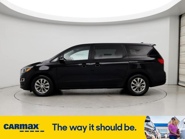 2021 kia sedona lx