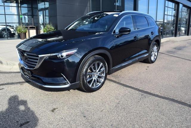 2021 mazda cx-9 grand touring