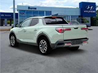 2025 Hyundai Santa Cruz limited