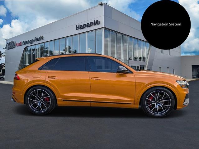 2022 audi sq8 4.0t prestige