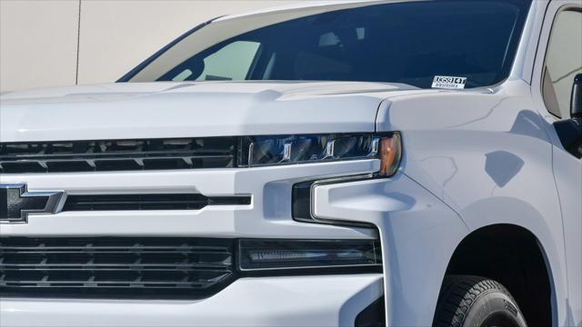 2021 chevrolet silverado 1500 rst