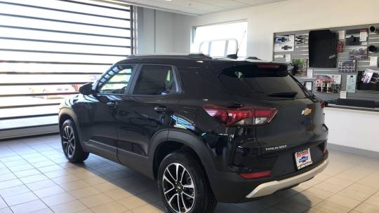 2025 Chevrolet TrailBlazer