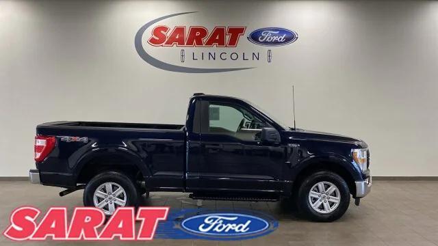 2022 ford f-150 xl