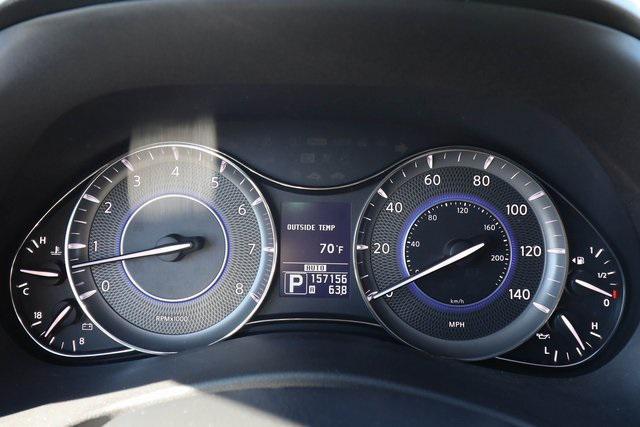 2011 infiniti qx56 base