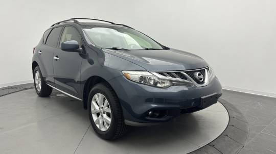 2013 Nissan Murano