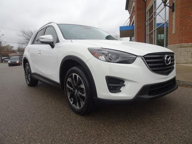 2016 mazda cx-5 grand touring