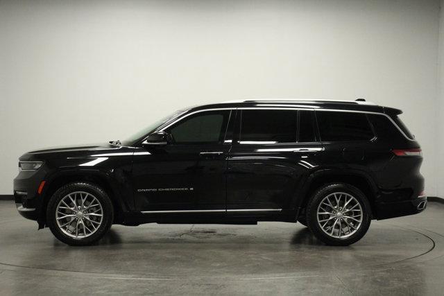 2022 jeep grand cherokee l summit