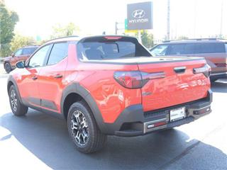 2025 Hyundai Santa Cruz xrt