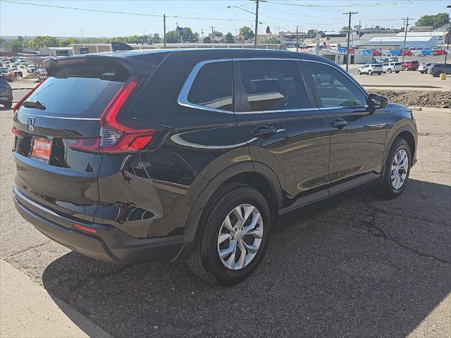 2023 honda cr-v lx awd
