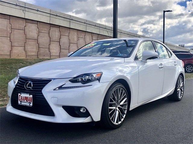 used 2016 lexus is 300 awd lancaster, pa 17601 for sale in eden, pennsylvania