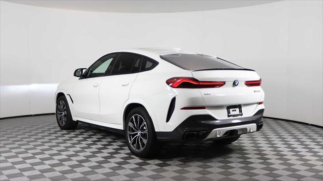2024 bmw x6 m60i