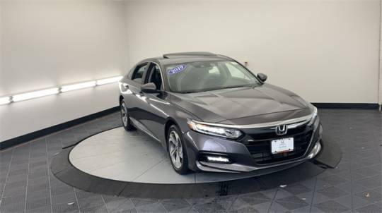 2019 honda accord ex-l