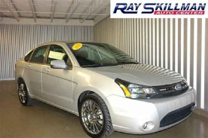 2010 ford focus ses in indianapolis, in