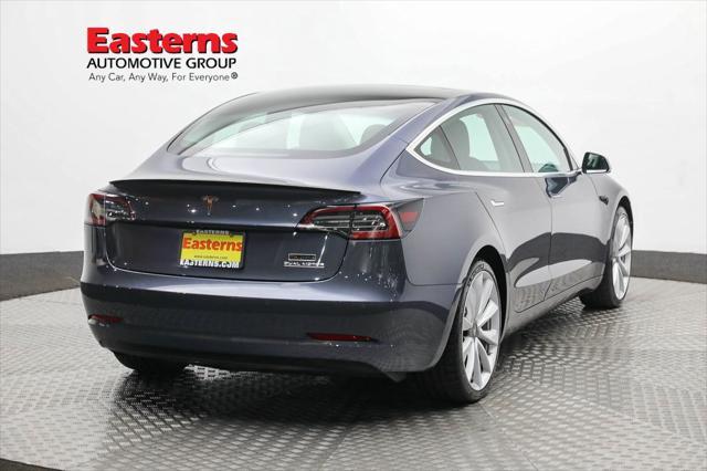2019 tesla model 3 performance