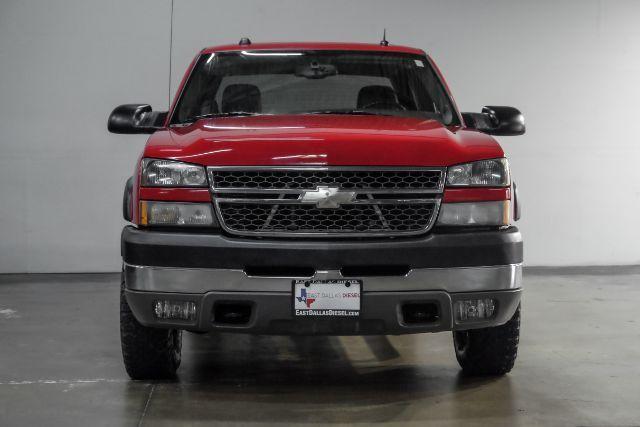 2005 chevrolet silverado 2500 lt h/d crew cab