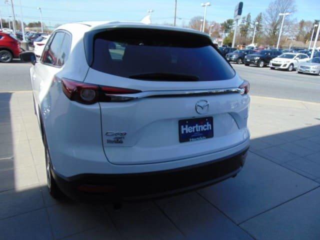 used 2016 mazda cx-9 awd touring dover, de 19901 for sale in dover, delaware