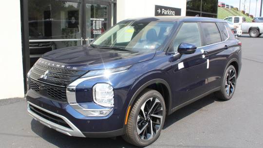 2024 Mitsubishi Outlander