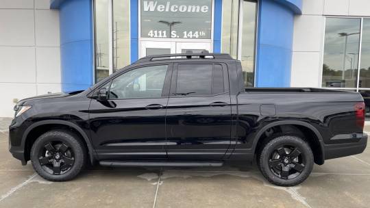 2024 Honda Ridgeline