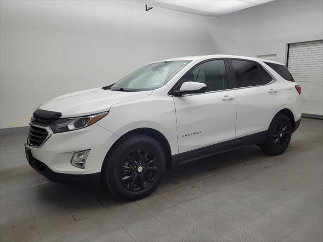 2021 chevrolet equinox 1lt