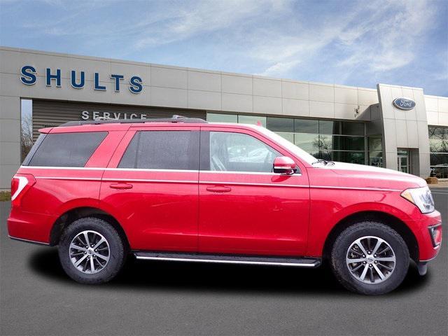 2021 ford expedition xlt
