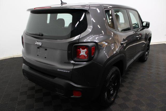 2017 jeep renegade sport
