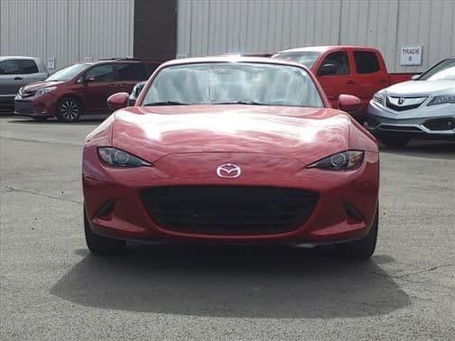 2019 mazda mx-5 miata rf grand touring in las vegas, nevada