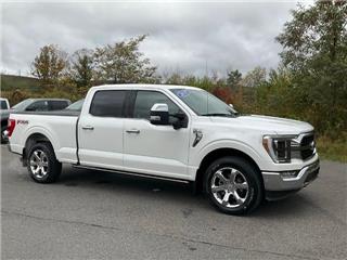 2021 Ford F-150 king ranch