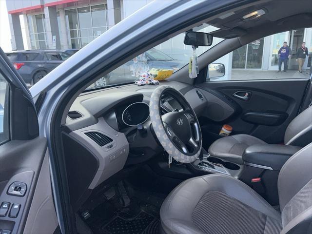 2011 hyundai tucson gls