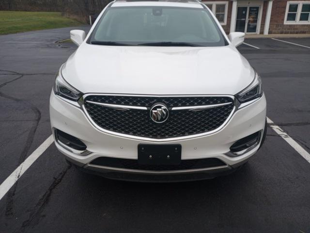 2019 buick enclave avenir