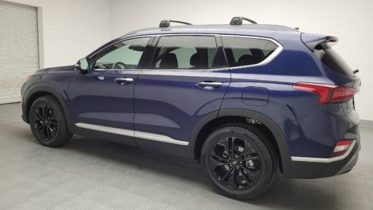 2020 Hyundai Santa Fe